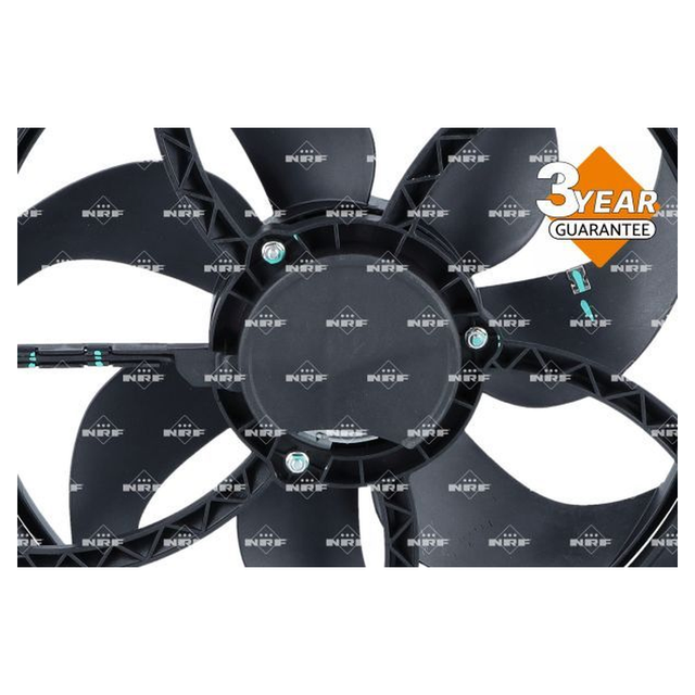 NRF Radiator Fan 470142A - image 5