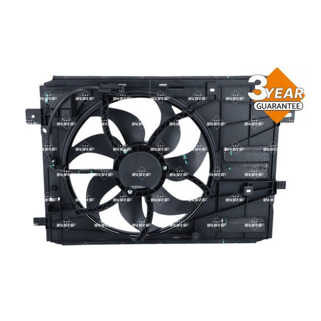 NRF Radiator Fan 470142A - image 3