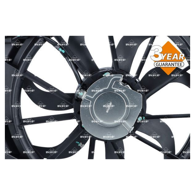 NRF Radiator Fan 470144A - image 5