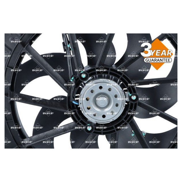 NRF Radiator Fan 470150A - image 5