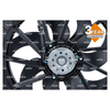 NRF Radiator Fan 470150A thumbnail