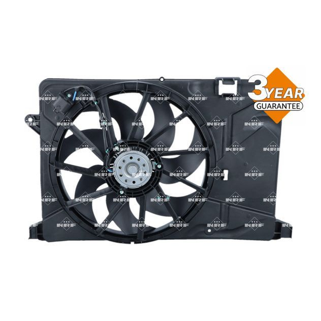 NRF Radiator Fan 470150A - image 3