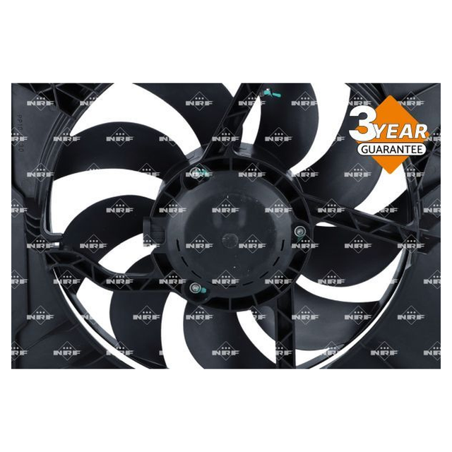 NRF Radiator Fan 470157A - image 5