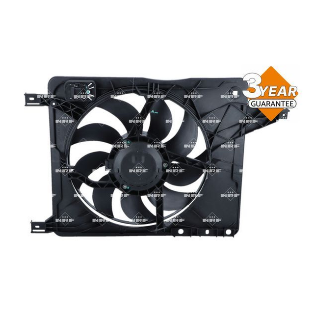 NRF Radiator Fan 470157A - image 3