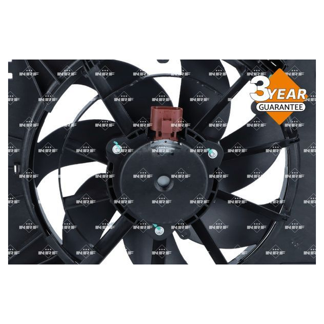 NRF Radiator Fan 470160A - image 5