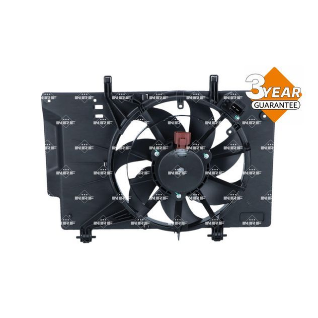 NRF Radiator Fan 470160A - image 3