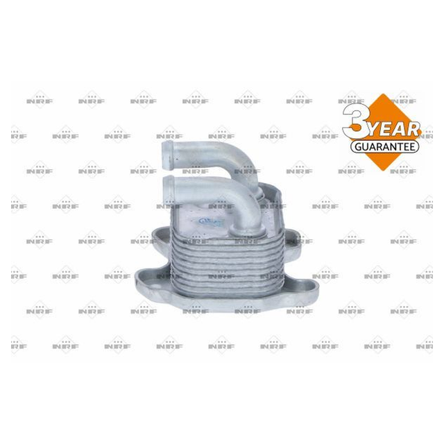 NRF Oil Cooler 31206B - image 2