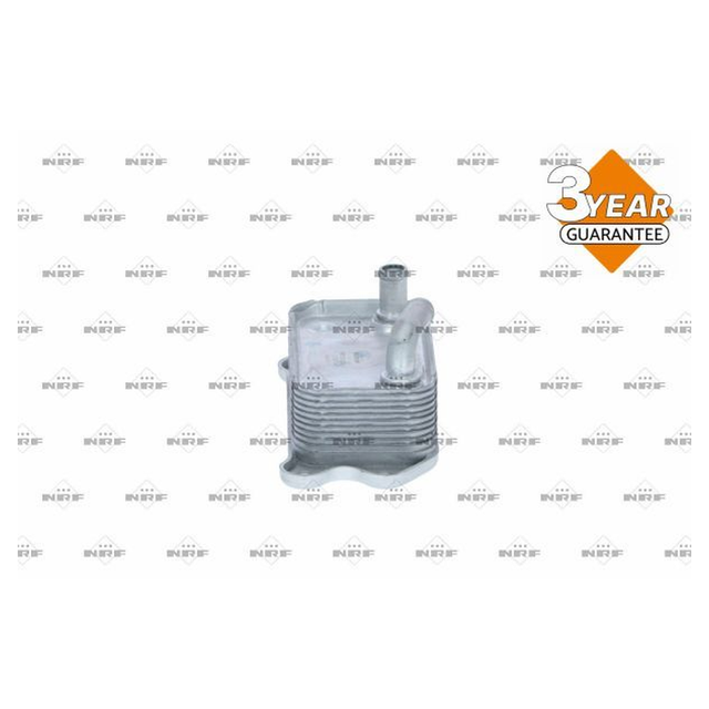 NRF Oil Cooler 31208C - image 2