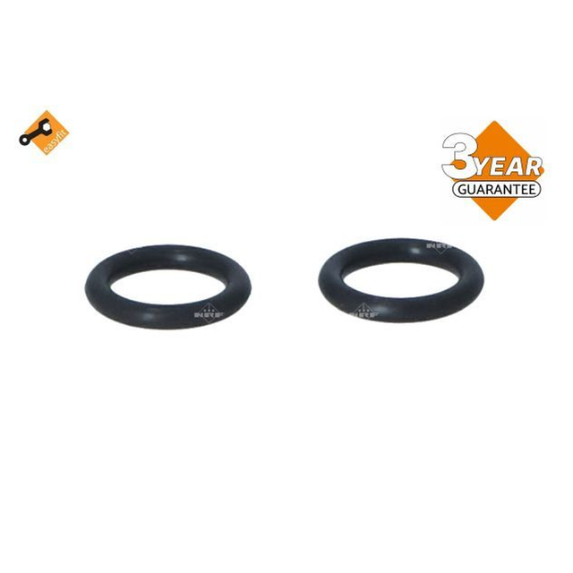 NRF Oil Cooler 31219B - image 5