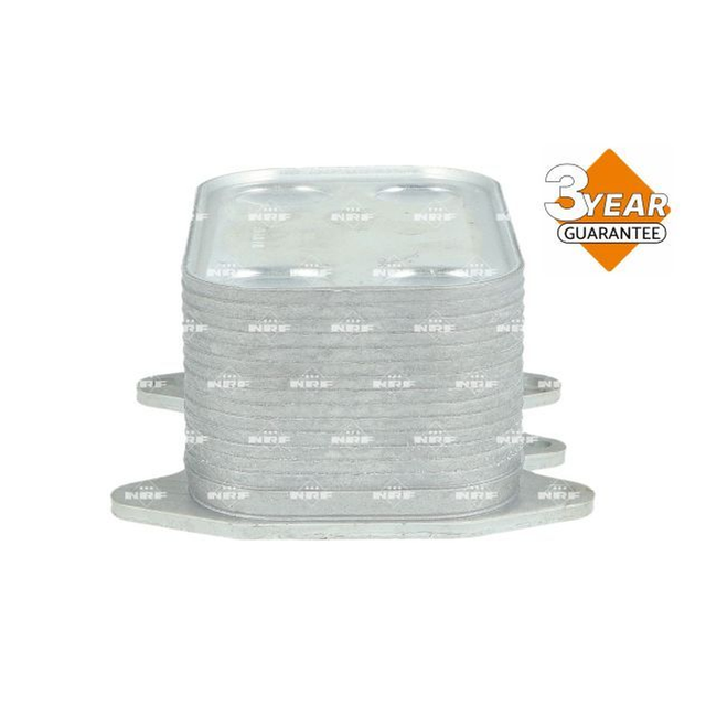 NRF Oil Cooler 31263C - image 2