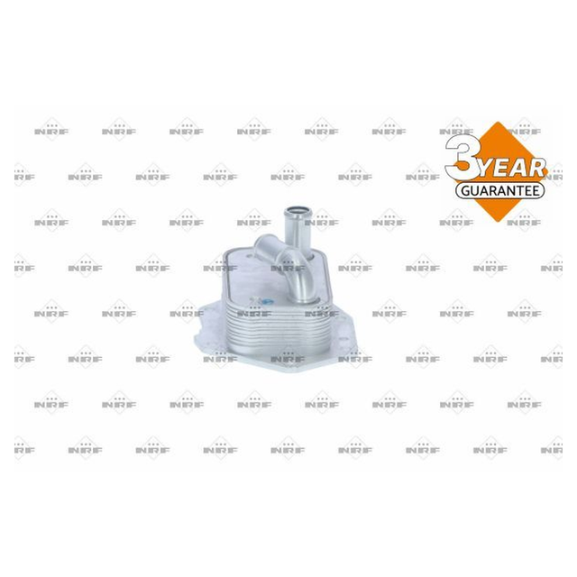 NRF Oil Cooler 31313B - image 4