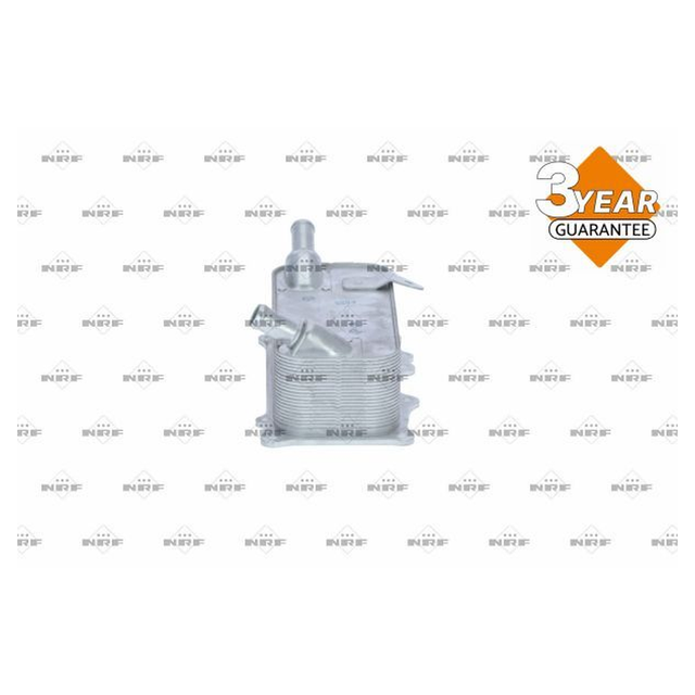 NRF Oil Cooler 31318B - image 4
