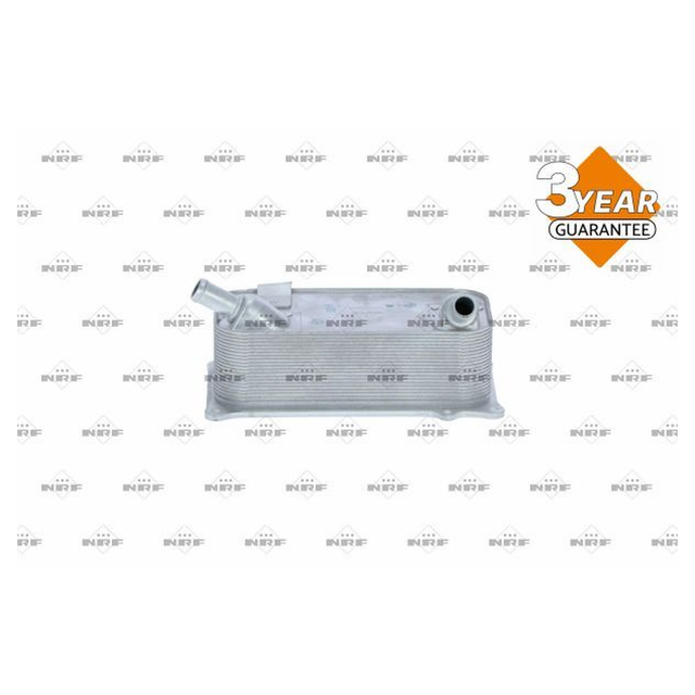 NRF Oil Cooler 31318B - image 3