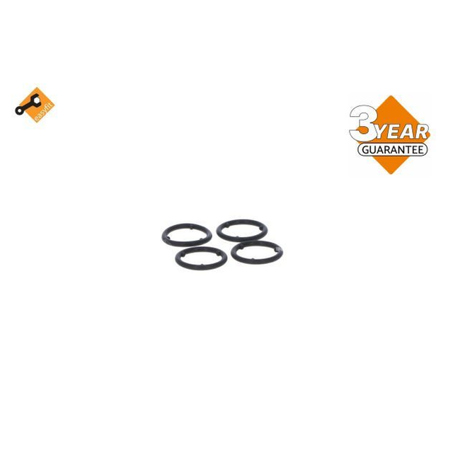 NRF Oil Cooler 31329B - image 5