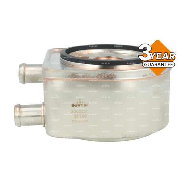 NRF Oil Cooler 31769B - image 2