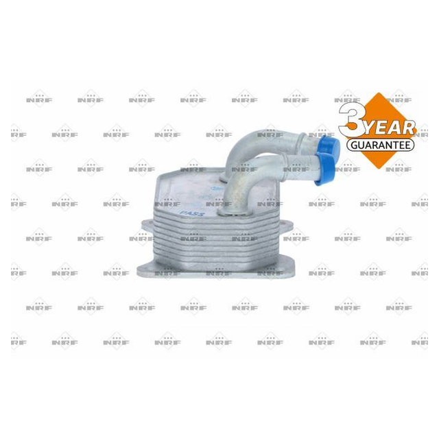NRF Oil Cooler 31771B - image 4
