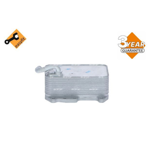 NRF Oil Cooler 31791B - image 3