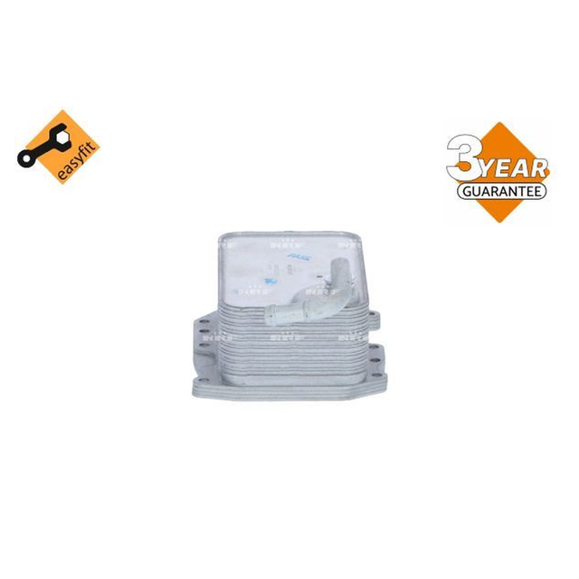 NRF Oil Cooler 31791B - image 2