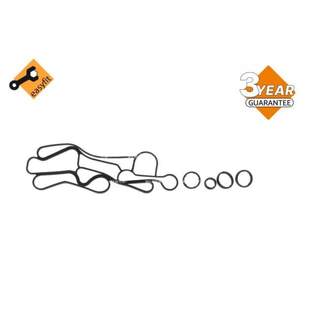 NRF Oil Cooler 31804B - image 5