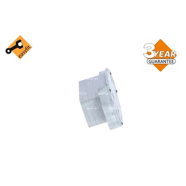 NRF Oil Cooler 31804B - image 2