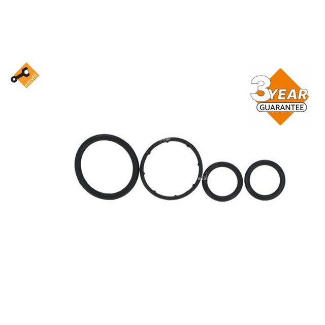 NRF Oil Cooler 31805B - image 5