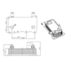 NRF Oil Cooler 31846A thumbnail