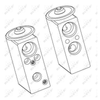 NRF Ac Expansion Valve 38365A thumbnail