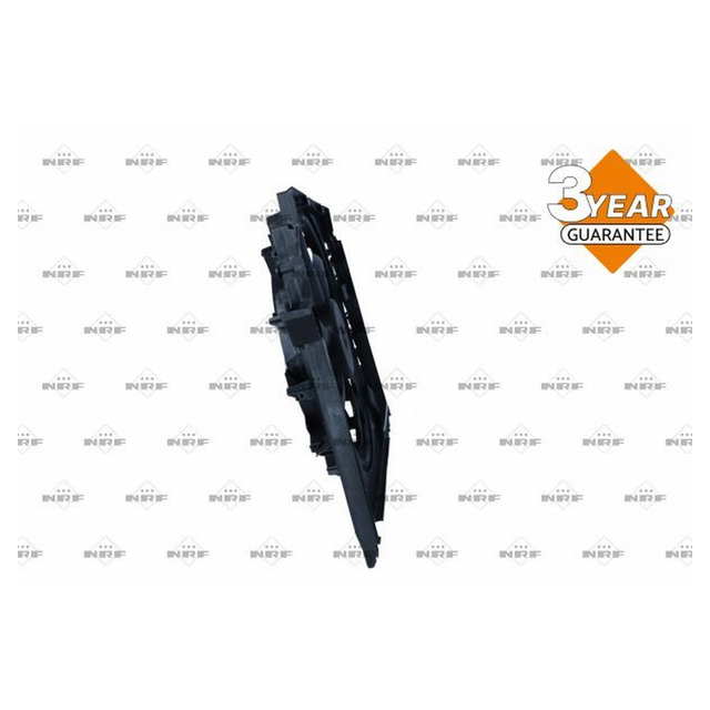 NRF Engine Cooling Radiator Fan 470026A - image 4