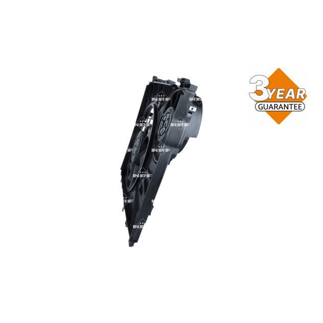 NRF Engine Cooling Radiator Fan 470028A - image 2