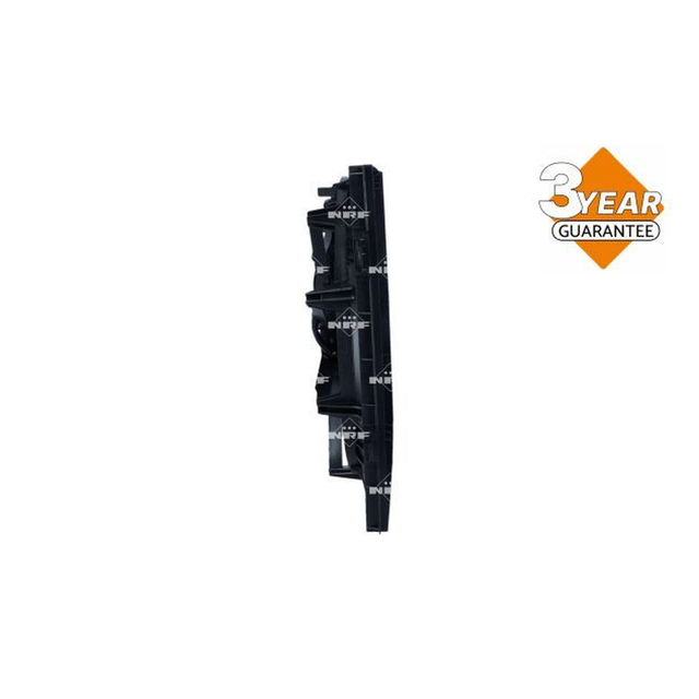 NRF Engine Cooling Radiator Fan 470029A - image 4