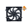 NRF Engine Cooling Radiator Fan 470029A thumbnail