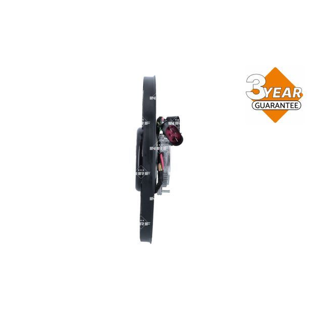NRF Engine Cooling Radiator Fan 470033A - image 2