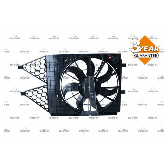 NRF Engine Cooling Radiator Fan 470032A - image 3