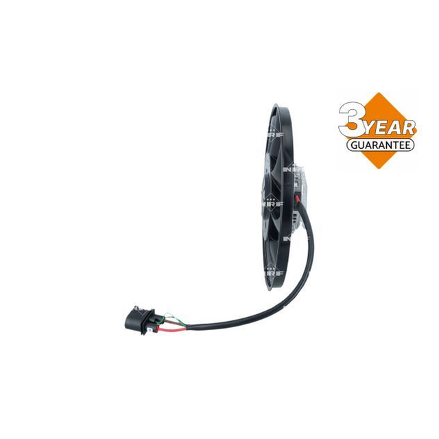 NRF Engine Cooling Radiator Fan 470054A - image 2