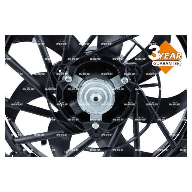 NRF Engine Cooling Radiator Fan 470056A - image 5
