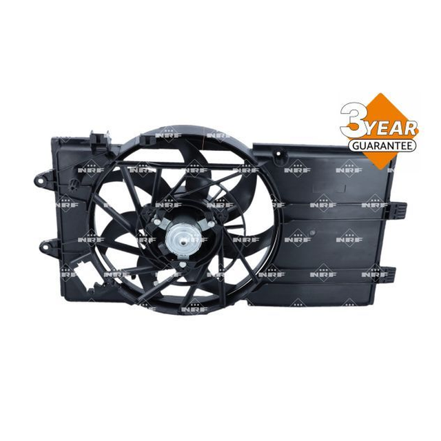NRF Engine Cooling Radiator Fan 470056A - image 3