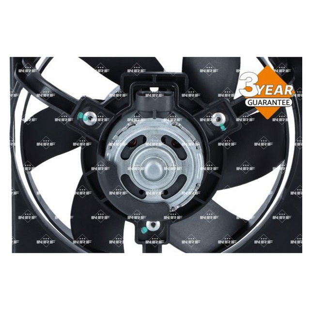 NRF Engine Cooling Radiator Fan 470063A - image 5