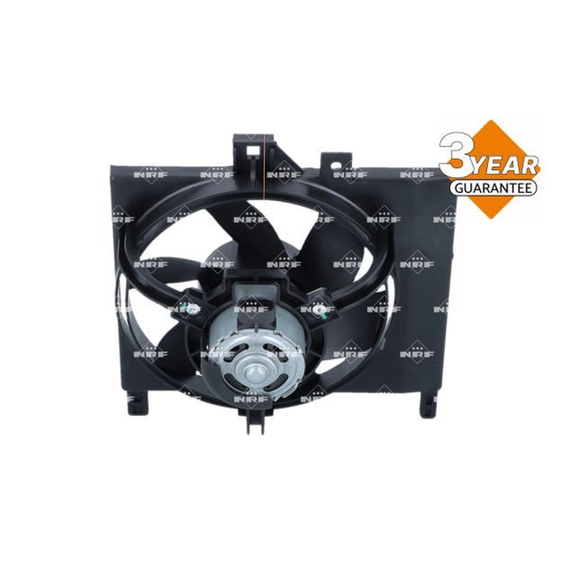 NRF Engine Cooling Radiator Fan 470063A - image 3
