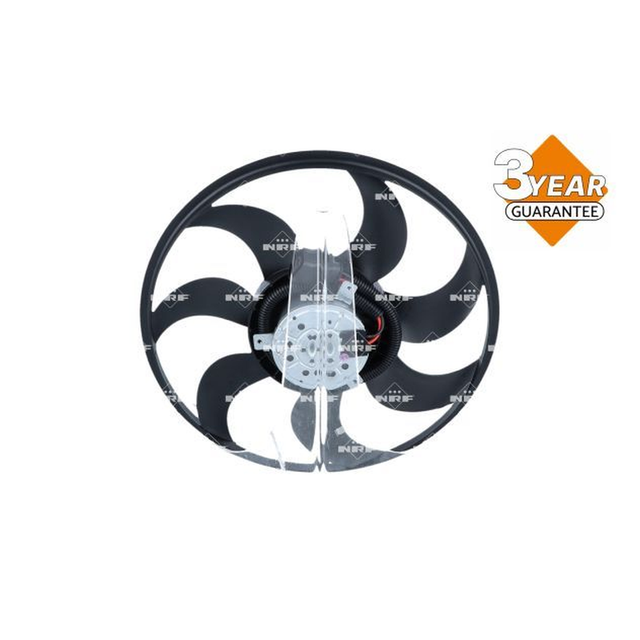 NRF Engine Cooling Radiator Fan 470064A - image 3