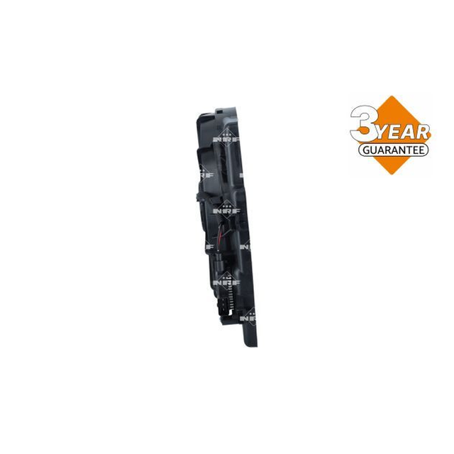 NRF Engine Cooling Radiator Fan 470069A - image 4