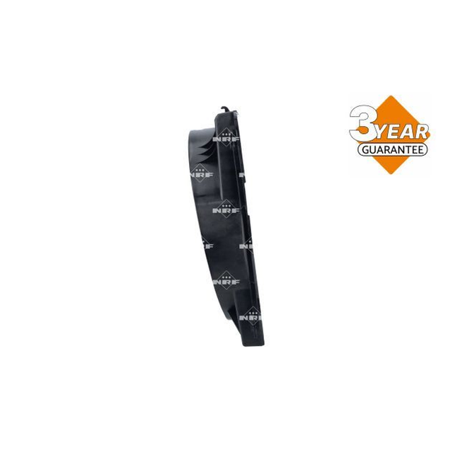 NRF Engine Cooling Radiator Fan 470072A - image 4