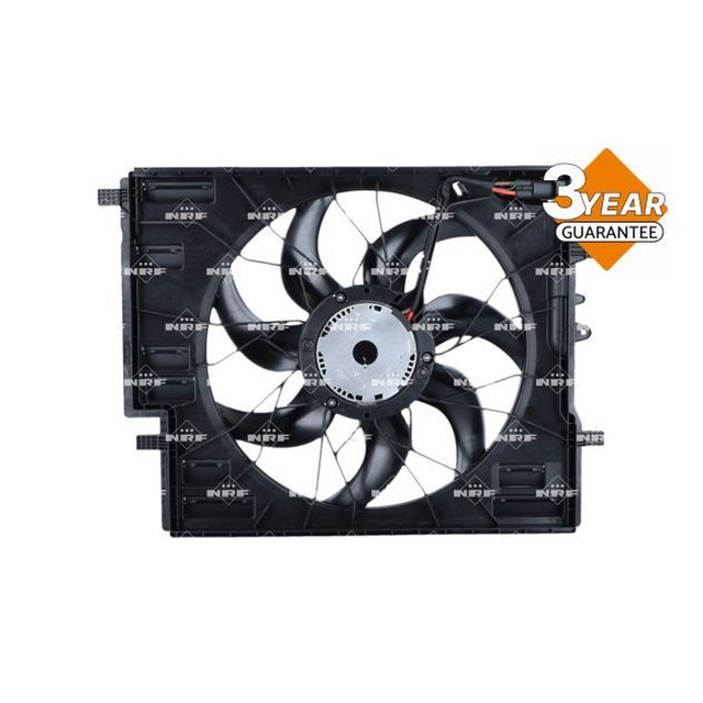 NRF Engine Cooling Radiator Fan 470073A - image 3