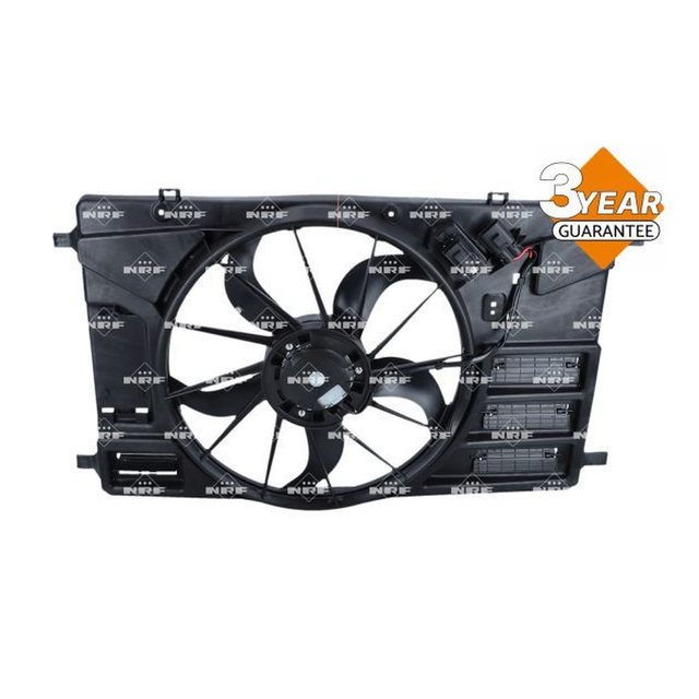 NRF Engine Cooling Radiator Fan 470076A - image 3