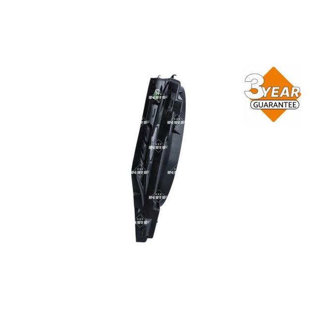 NRF Engine Cooling Radiator Fan 470076A - image 2