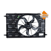 NRF Engine Cooling Radiator Fan 470076A thumbnail