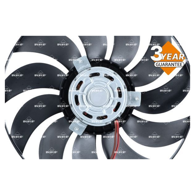 NRF Engine Cooling Radiator Fan 470082A - image 5