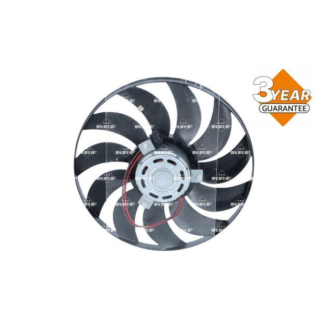 NRF Engine Cooling Radiator Fan 470082A - image 3