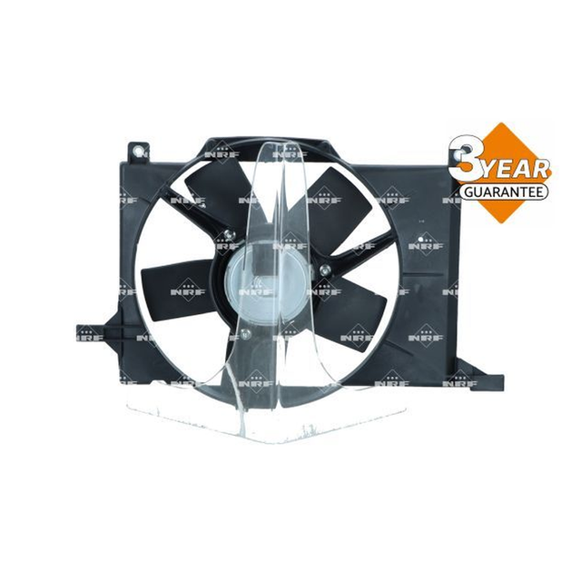 NRF Engine Cooling Radiator Fan 47009A - image 3