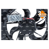 NRF Engine Cooling Radiator Fan 470105A thumbnail