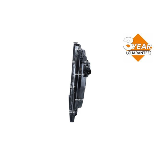 NRF Engine Cooling Radiator Fan 470105A - image 2
